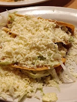 3 Beef Tacos Hardshell