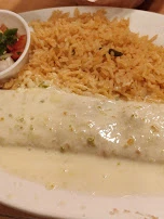 Burrito Ruleta w Beef