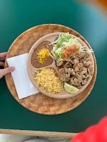 Carnitas Plate