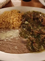 Chili Verde Pork