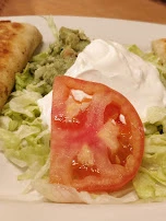 Mushroom Quesadillas Appetizer Platter