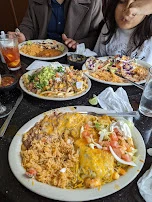 Shrimp Fajitas